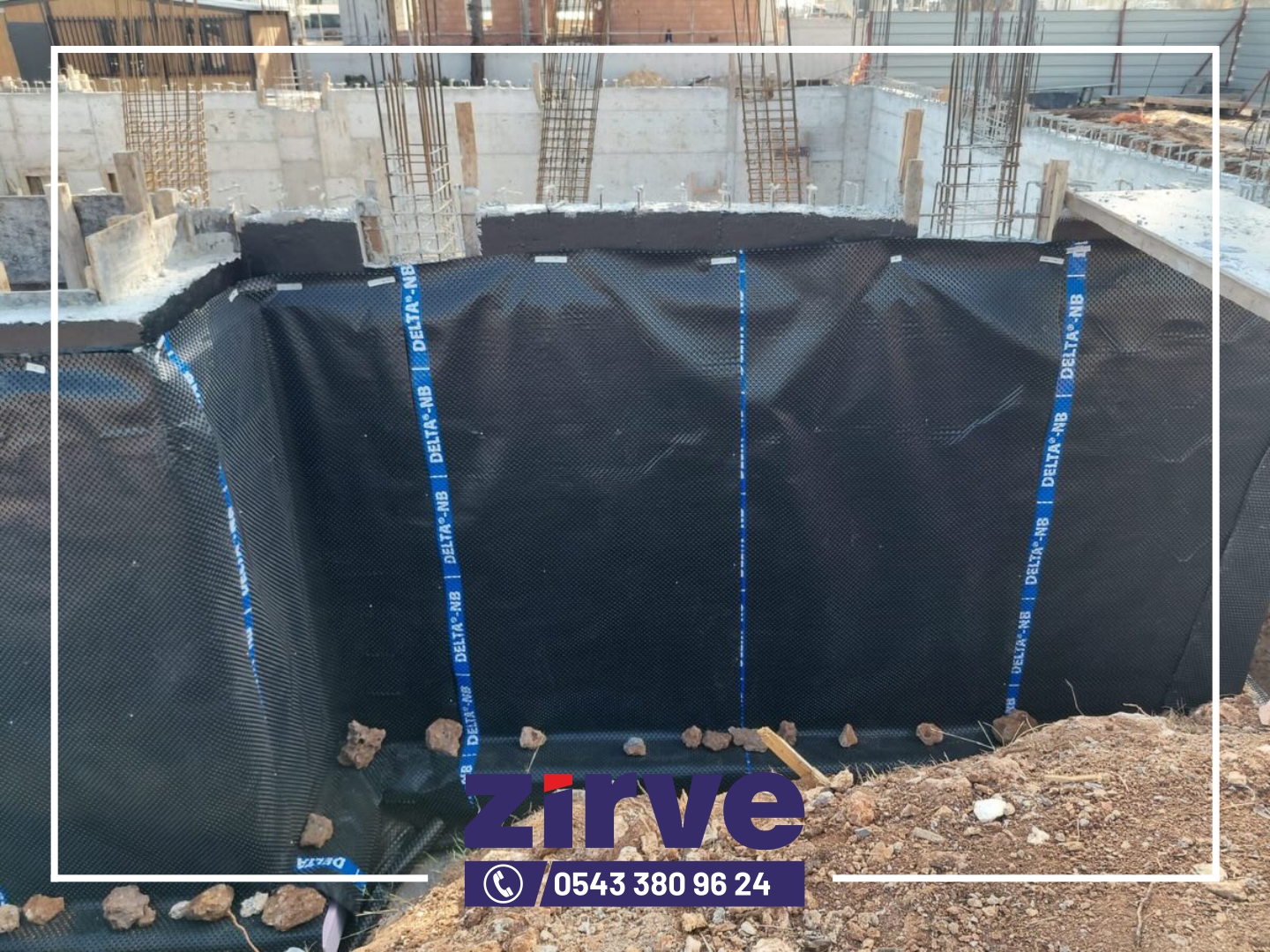 Sürme İzolasyon 14